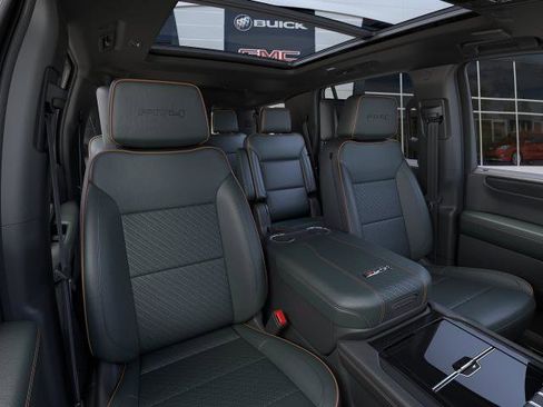 New 2026 GMC Yukon AT4 w/ AT4 Premium Plus Package AWD/4WD image 40