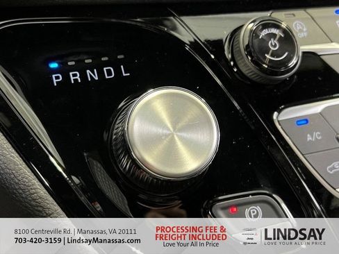 New 2026 Chrysler Pacifica Select image 36