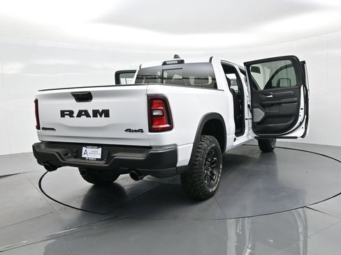 New 2026 RAM 1500 Rebel w/ Advanced Safety Group II image 34