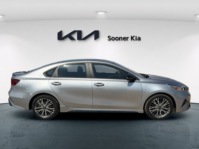 Used 2024 Kia Forte GT-Line w/ GT-Line Premium Package FWD image 7