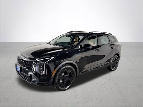 New 2026 Kia Sportage X-Line Prestige AWD/4WD image 2