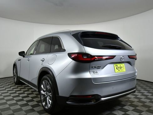 Used 2024 MAZDA CX-90 3.3 Turbo w/ Premium Package AWD/4WD image 13