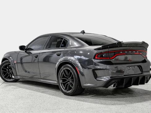 Used 2021 Dodge Charger Scat Pack w/ Plus Group RWD image 8