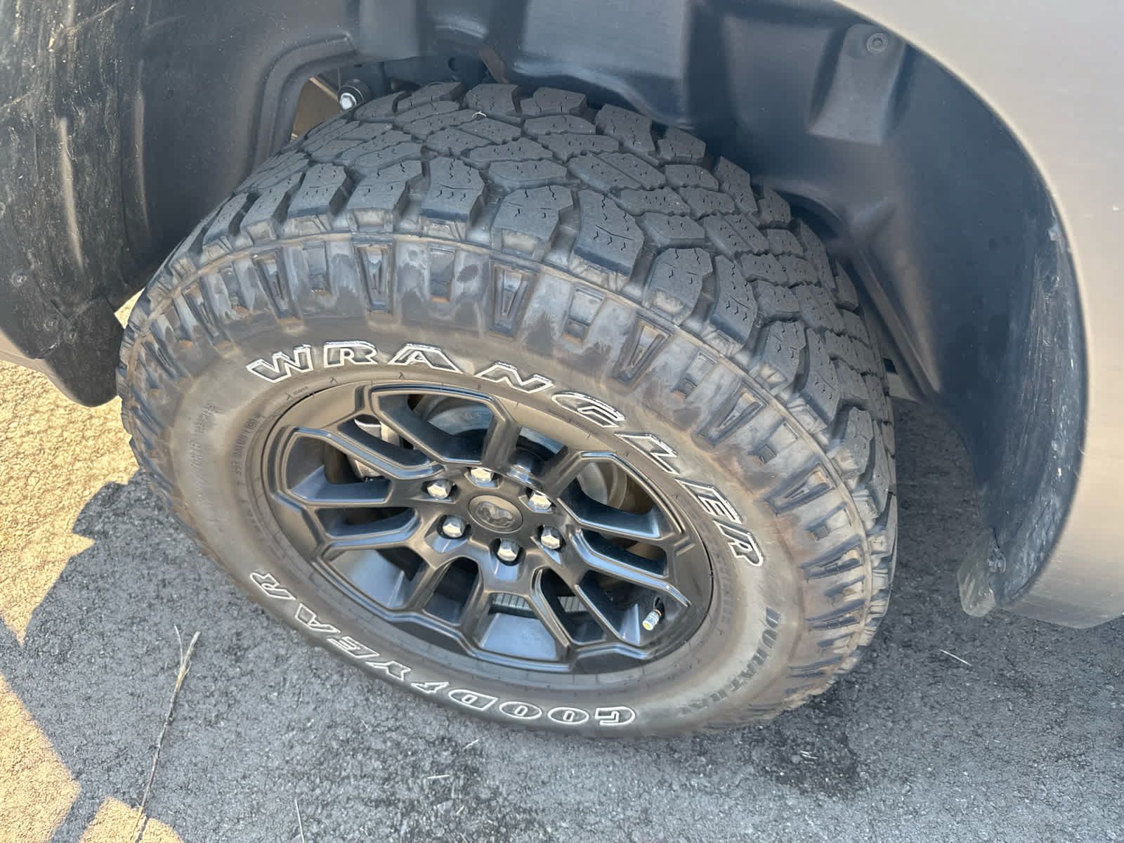 Used 2025 RAM 1500 Rebel w/ Rebel Level 1 Equipment Group AWD/4WD image 6