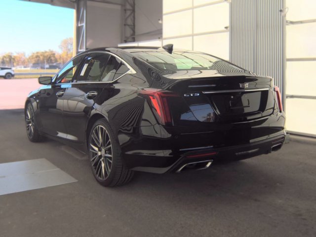 Used 2024 Cadillac CT5 Premium Luxury w/ Technology Package AWD/4WD image 5