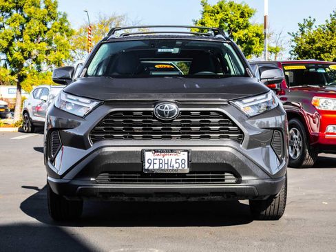 Certified 2023 Toyota RAV4 XLE image 2