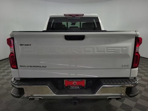 Used 2023 Chevrolet Silverado 1500 LTZ w/ LTZ Premium Package AWD/4WD image 9