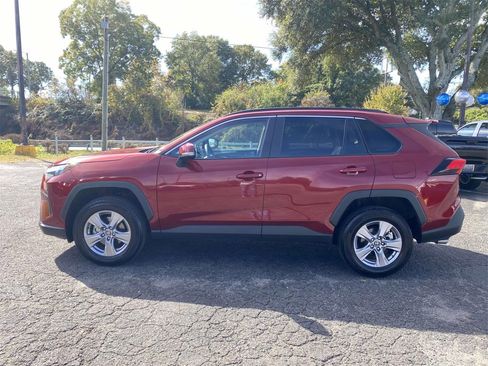 Used 2023 Toyota RAV4 XLE image 4