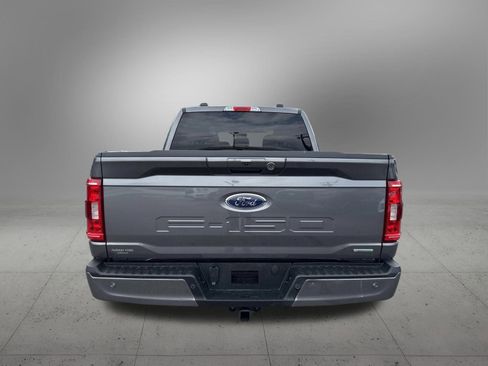 Certified 2022 Ford F150 XLT w/ Equipment Group 302A High AWD/4WD image 8