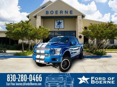 Used 2019 Ford F150 Lariat w/ Equipment Group 502A Luxury