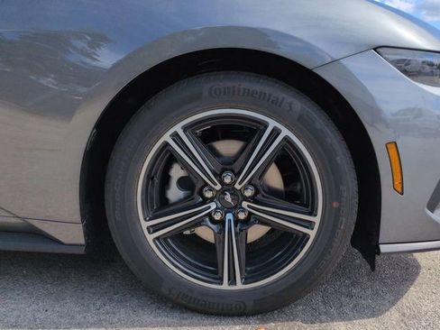 New 2025 Ford Mustang Coupe image 11