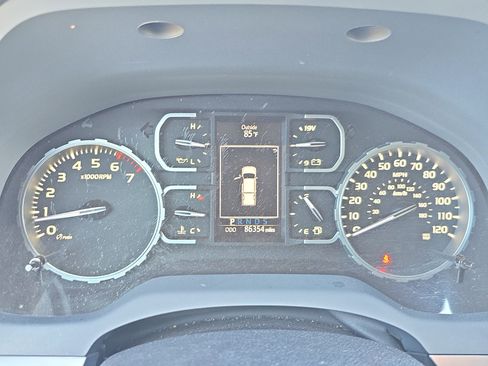 Used 2020 Toyota Tundra TRD Pro AWD/4WD image 16