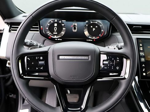 New 2026 Land Rover Range Rover Sport Dynamic SE AWD/4WD image 28