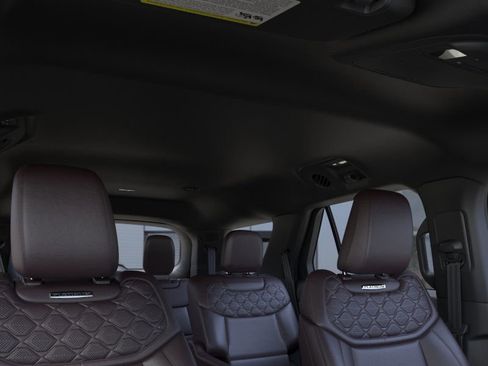 New 2026 Ford Explorer Platinum w/ LUX Leather Package AWD/4WD image 57