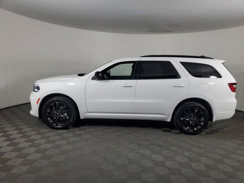 Used 2026 Dodge Durango GT w/ Blacktop Package image 7