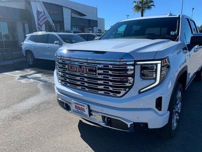 New 2026 GMC Sierra 1500 Denali w/ Denali Reserve Package