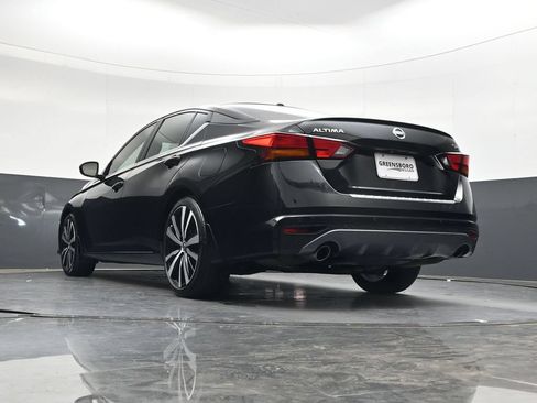 Used 2021 Nissan Altima 2.5 SR w/ SR Premium Package FWD image 47