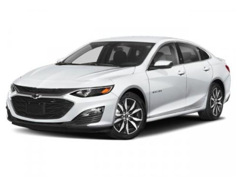 Certified 2024 Chevrolet Malibu RS w/ LPO, Floor Liner Package image 1