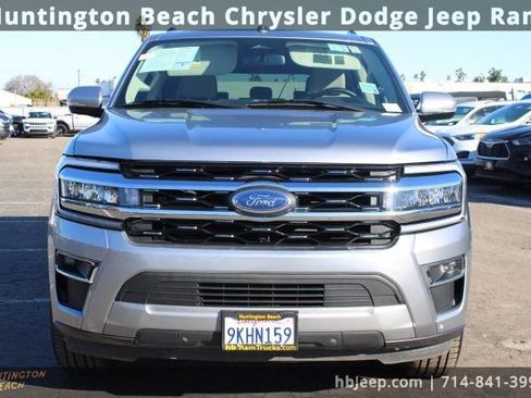 Used 2024 Ford Expedition Max Limited image 2