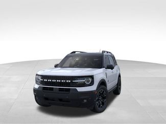 New 2026 Ford Bronco Sport Outer Banks w/ Outer Banks Tech Package+ AWD/4WD video 2