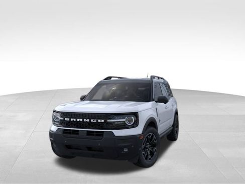 New 2026 Ford Bronco Sport Outer Banks w/ Outer Banks Tech Package+ AWD/4WD image 2