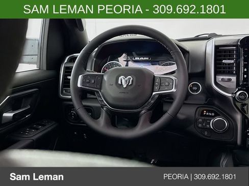New 2026 RAM 1500 Big Horn AWD/4WD image 11