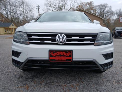 Used 2018 Volkswagen Tiguan S w/ 3rd Row Seat Package image 3