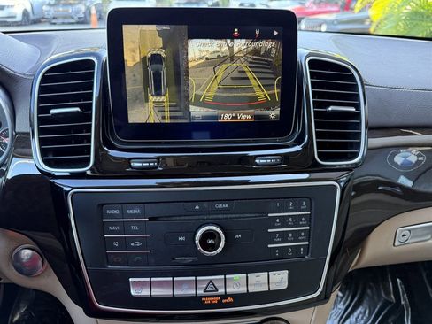 Used 2017 Mercedes-Benz GLS 450 4MATIC w/ Premium Package image 29