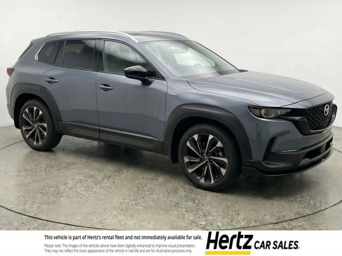Used 2025 MAZDA CX-50 2.5 Hybrid w/ Premium Plus Pkg image 1