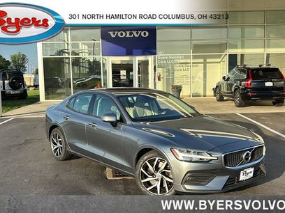 Used 2019 Volvo S60 T6 Momentum w/ Premium Package
