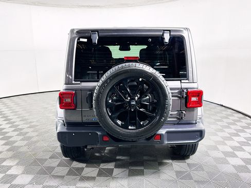 Used 2025 Jeep Wrangler Sahara w/ Safety Group image 4