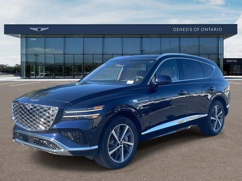 New 2026 Genesis GV80 3.5T Advanced image 3