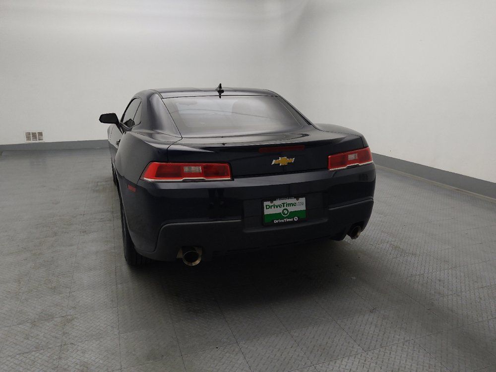 Used 2015 Chevrolet Camaro LS RWD image 6