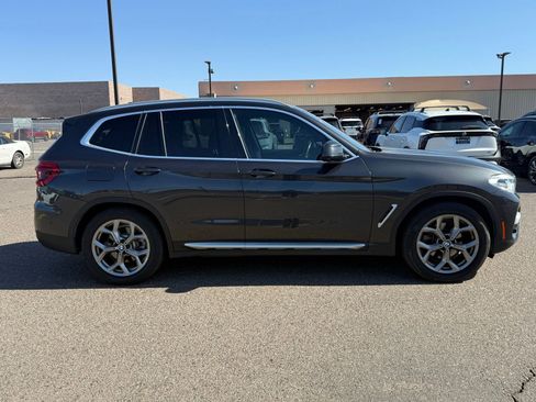 Used 2020 BMW X3 xDrive30i w/ Premium Package AWD/4WD image 4