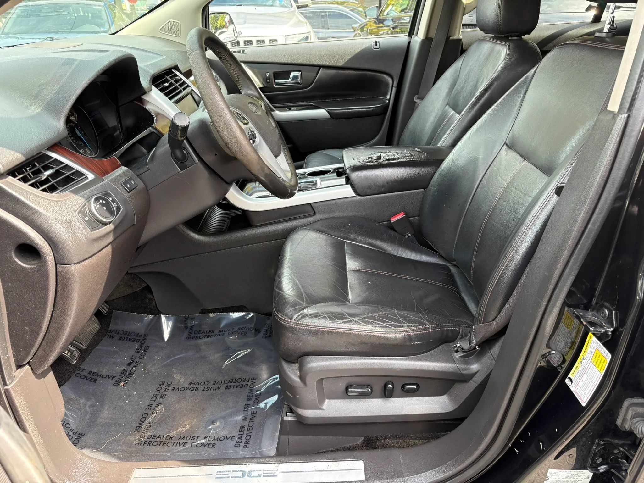 Used 2013 Ford Edge Limited AWD/4WD image 19