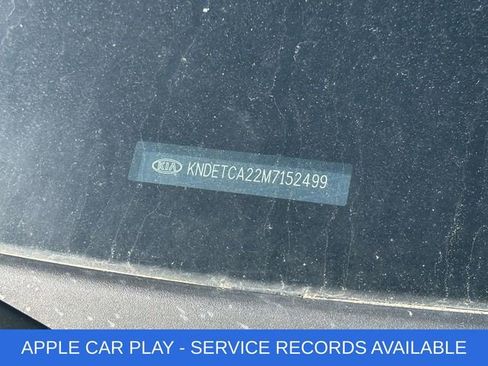 Used 2021 Kia Seltos SX w/ SX Sunroof Package AWD/4WD image 7