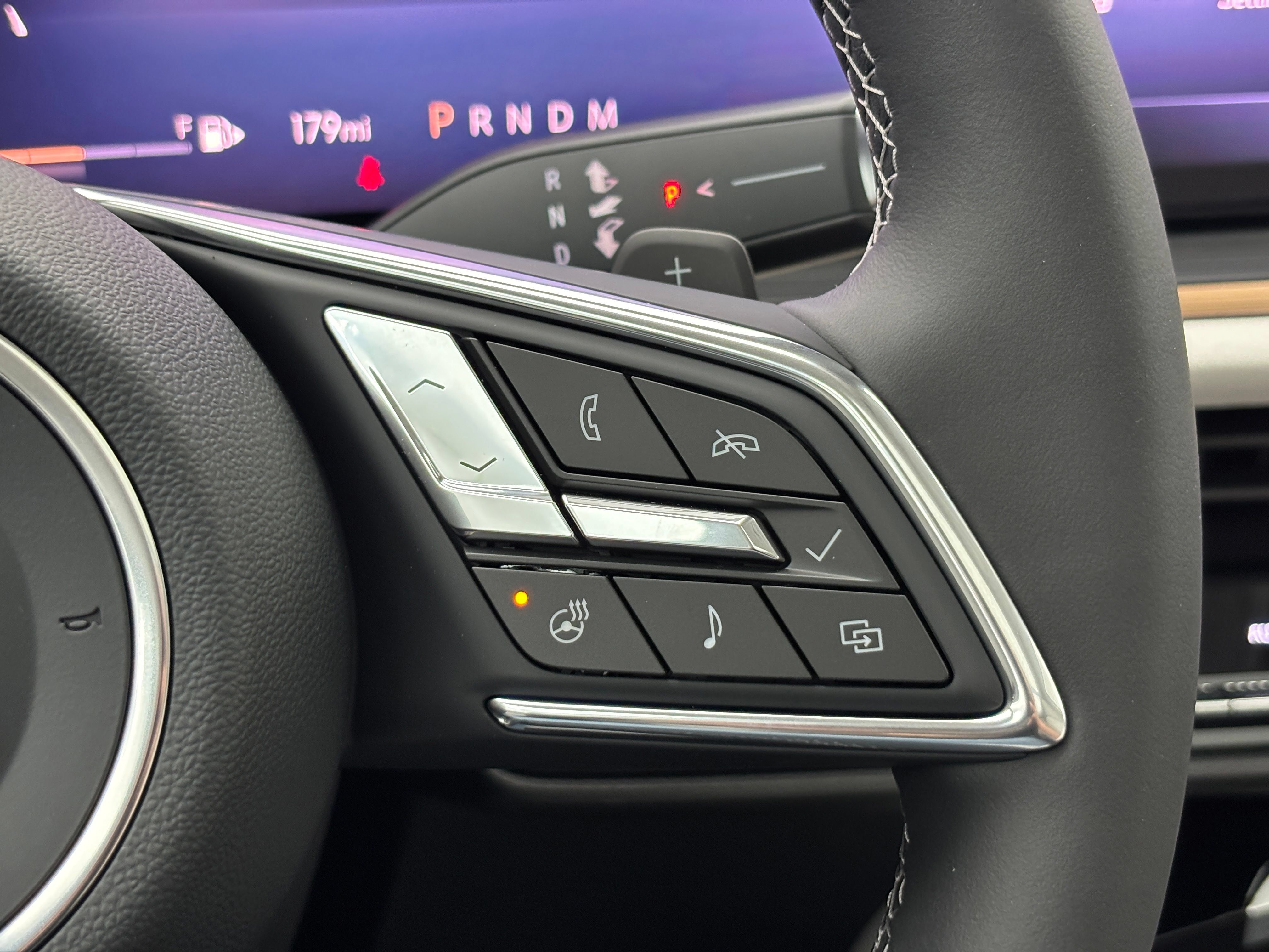 New 2026 Buick Envision Avenir AWD/4WD image 25