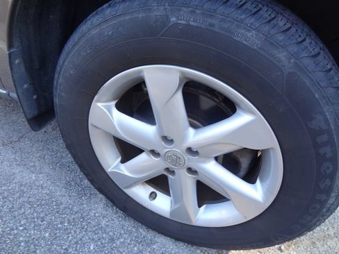 Used 2009 Nissan Murano SL w/ Technology Pkg FWD image 15