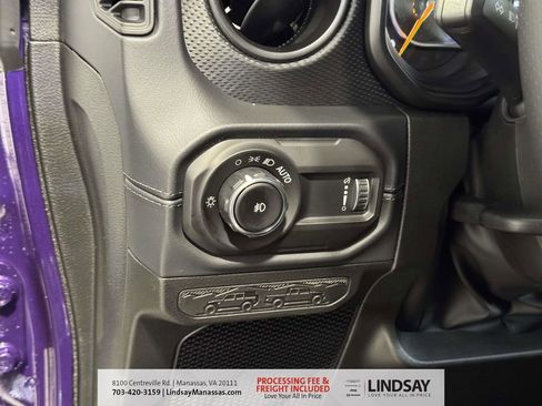 New 2026 Jeep Wrangler Unlimited Rubicon 392 AWD/4WD image 27