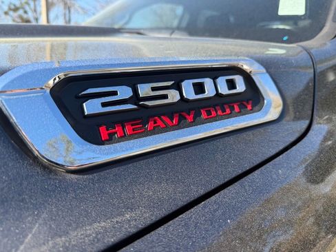 Used 2021 RAM 2500 Tradesman image 4