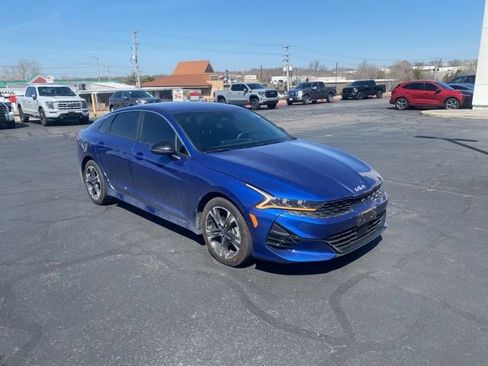 Used 2024 Kia K5 GT-Line w/ GT-Line Premium Package image 7