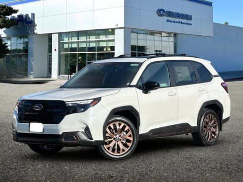 New 2026 Subaru Forester Sport AWD/4WD image 7