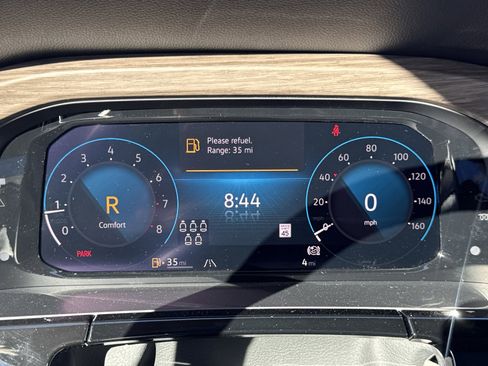 New 2026 Volkswagen Atlas SEL image 30