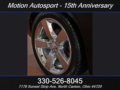 Used 2010 Dodge Challenger R/T RWD image 45