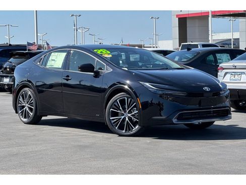 New 2026 Toyota Prius XLE image 2