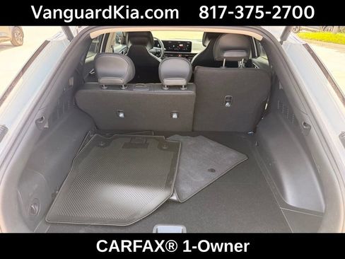 Used 2025 Kia EV6 Wind RWD image 27