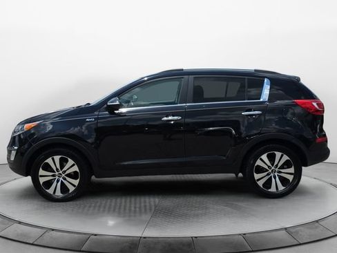 Used 2012 Kia Sportage EX AWD/4WD image 2