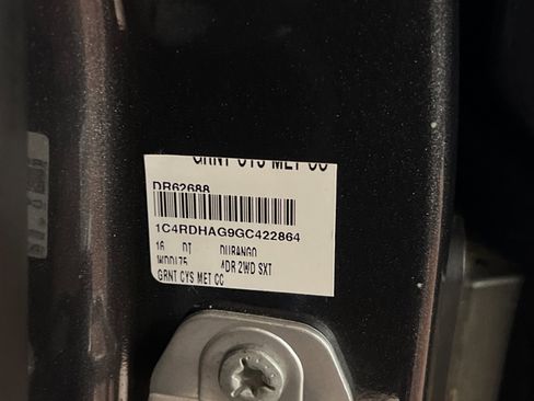 Used 2016 Dodge Durango SXT w/ Quick Order Package 23B image 26