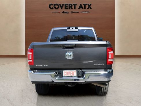 Used 2024 RAM 2500 Limited AWD/4WD image 4