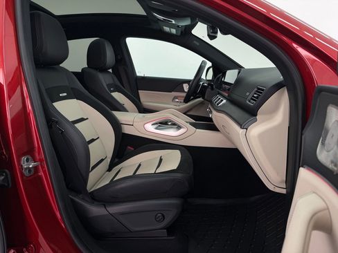 Certified 2024 Mercedes-Benz GLE 53 AMG 4MATIC Coupe image 23